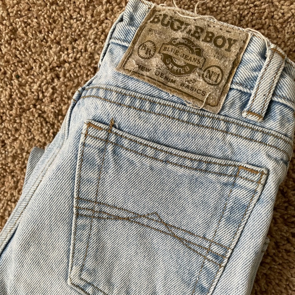Vintage Highwaisted Jeans